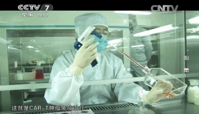 央视报道：肺癌晚期面临截肢，免疫细胞疗法助力康复